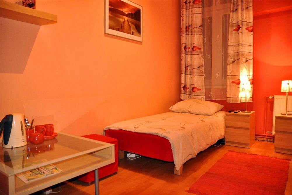 Rainbow Apartments 3 Krakow Exterior photo