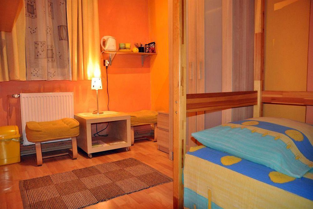 Rainbow Apartments 3 Krakow Exterior photo