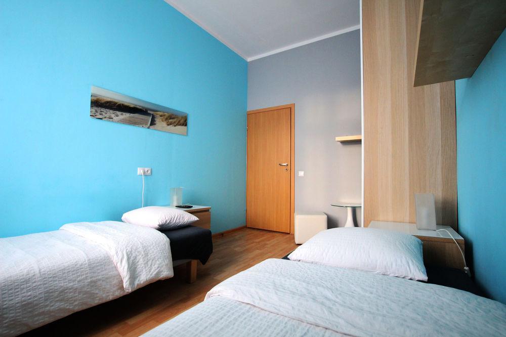 Rainbow Apartments 3 Krakow Exterior photo