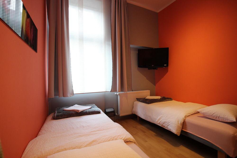 Rainbow Apartments 3 Krakow Exterior photo