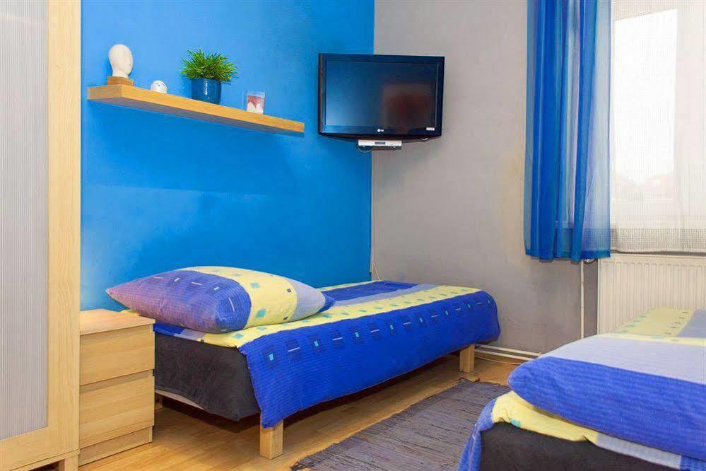 Rainbow Apartments 3 Krakow Exterior photo