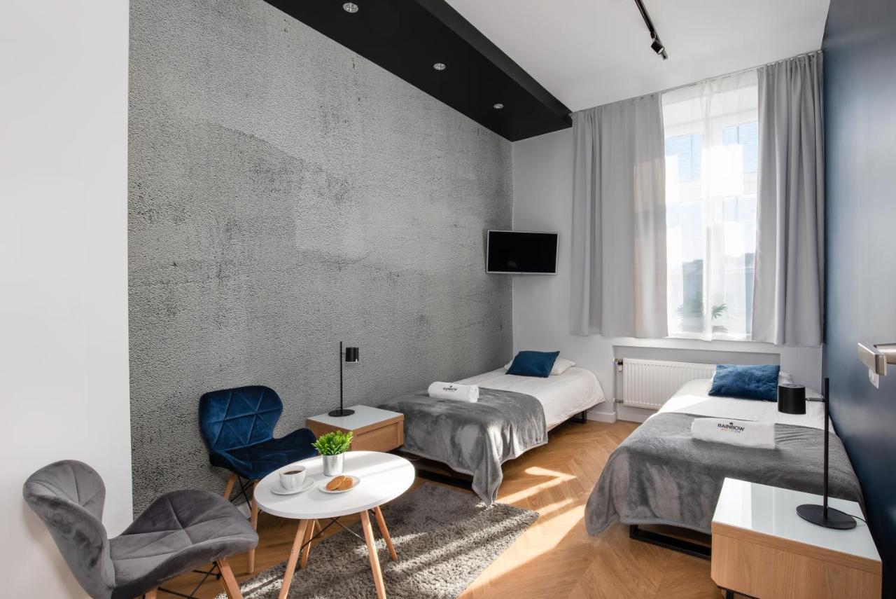 Rainbow Apartments 3 Krakow Exterior photo